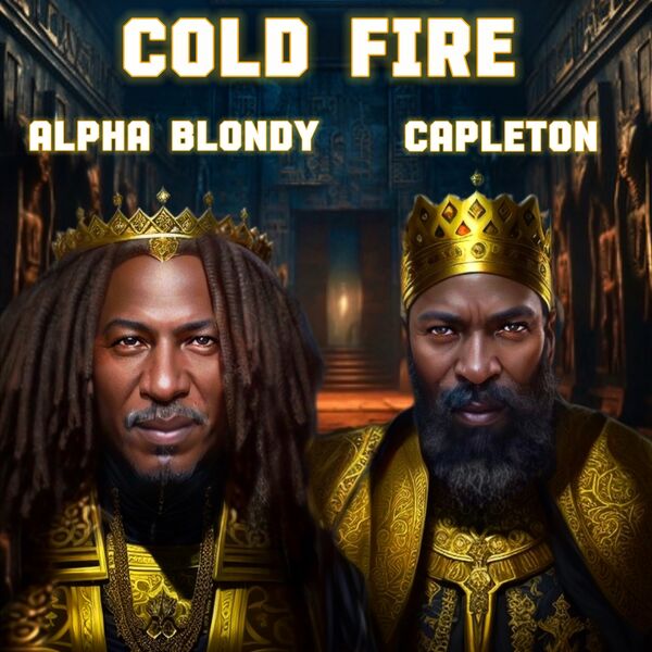 Alpha Blondy|Cold Fire Alpha Blondy|Cold Fire