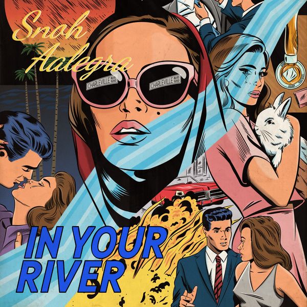 Snoh Aalegra - In Your River Snoh Aalegra - In Your River