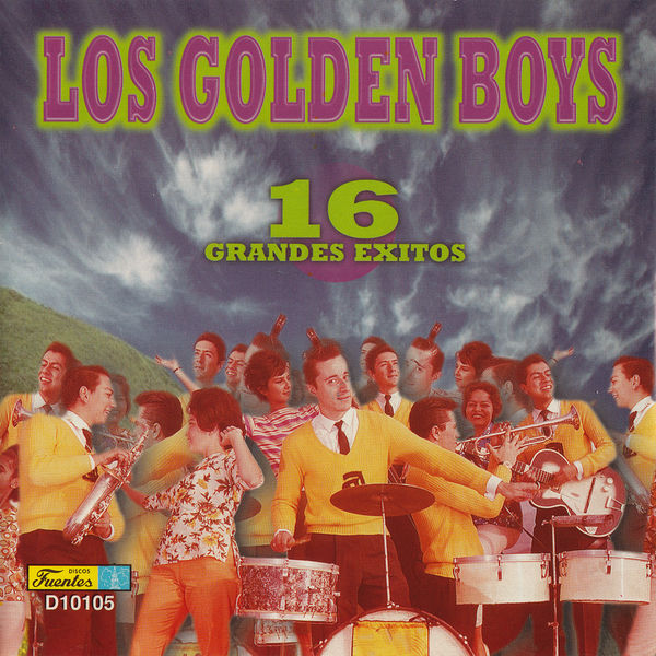 Los Golden Boys - 16 Grandes Éxitos Los Golden Boys - 16 Grandes Éxitos