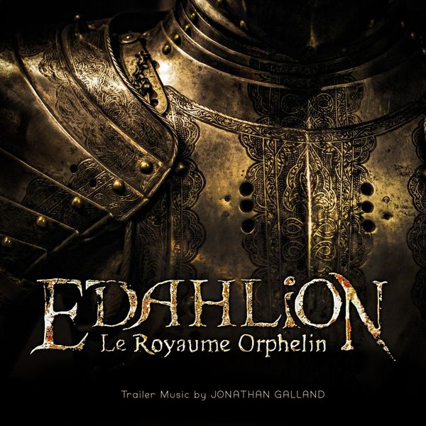 Jonathan Galland - Edahlion (Trailer 1) Jonathan Galland - Edahlion (Trailer 1)