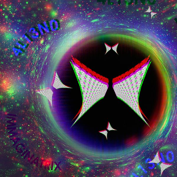 4L13N0, Psynetik, Select Project - Immaginatrix 4L13N0, Psynetik, Select Project - Immaginatrix