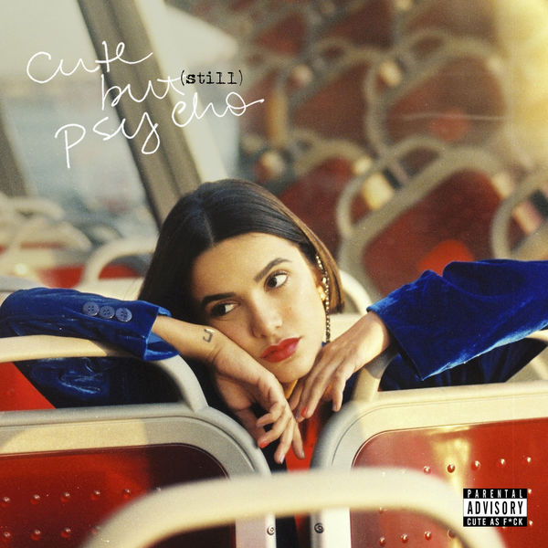 Manu Gavassi - CUTE BUT (still) PSYCHO Manu Gavassi - CUTE BUT (still) PSYCHO