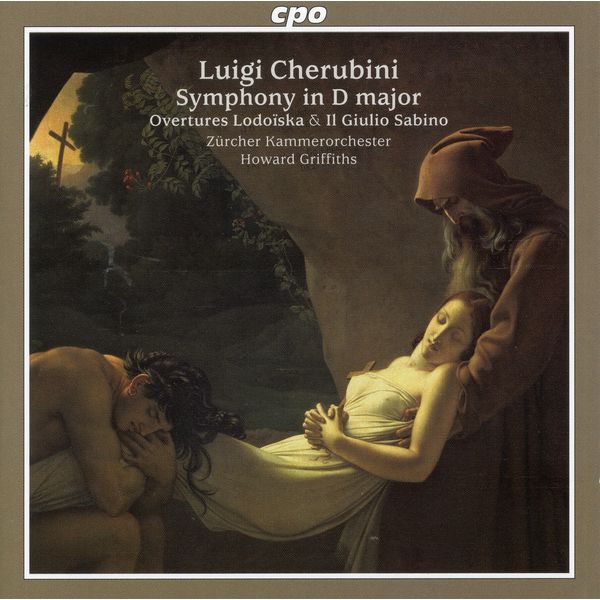 Zurich Chamber Orchestra|Cherubini: Symphony in D Major Zurich Chamber Orchestra|Cherubini: Symphony in D Major