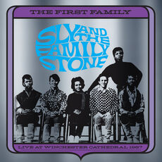 The First Family: Live At Winchester Cathedral 1967 cover