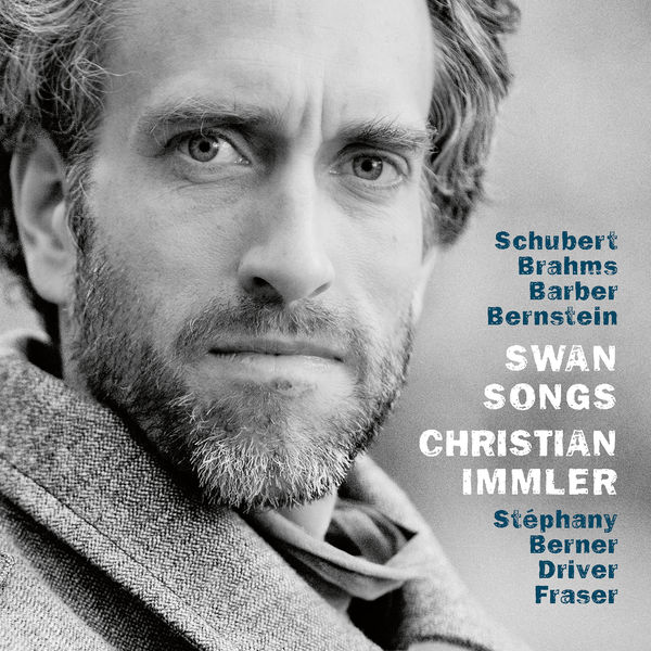 Christoph Berner - Swan Songs Christoph Berner - Swan Songs