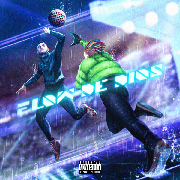 FLOW DE D10S, Sace Qobuz