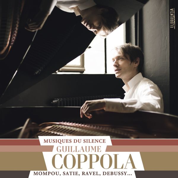 Guillaume Coppola - Musiques du silence Guillaume Coppola - Musiques du silence