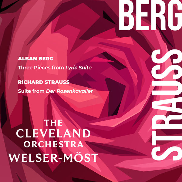 Berg Three Pieces from Lyric Suite Strauss Suite from Der