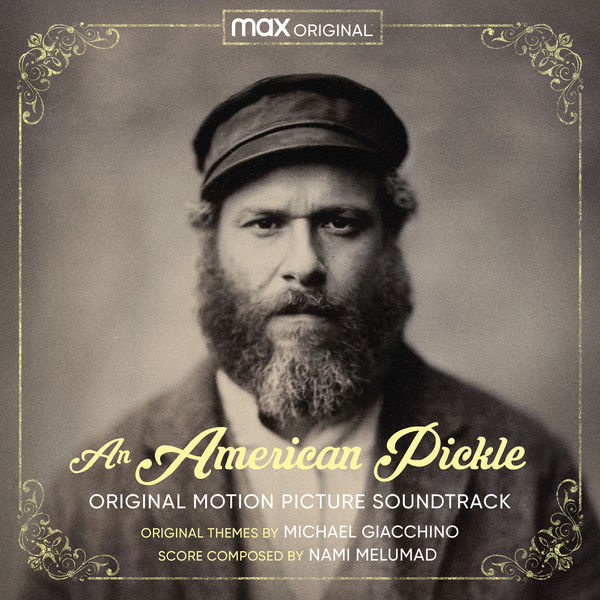 Michael Giacchino - An American Pickle (Original Motion Picture Soundtrack) Michael Giacchino - An American Pickle (Original Motion Picture Soundtrack)