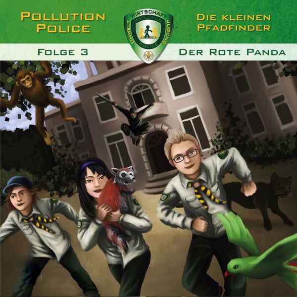 Pollution Police|Folge 3: Der rote Panda