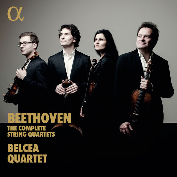 Belcea Quartet|Beethoven: The Complete String Quartets Belcea Quartet|Beethoven: The Complete String Quartets