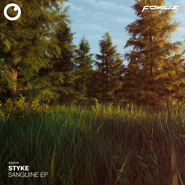 Styke|Sanguine EP Styke|Sanguine EP