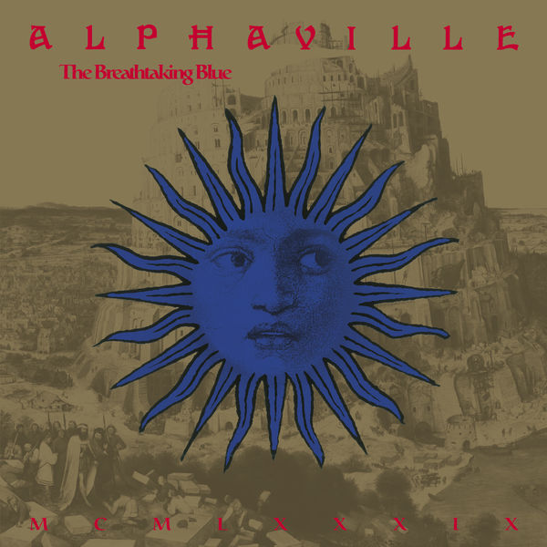 Alphaville - The Breathtaking Blue (2021 Remaster) Alphaville - The Breathtaking Blue (2021 Remaster)