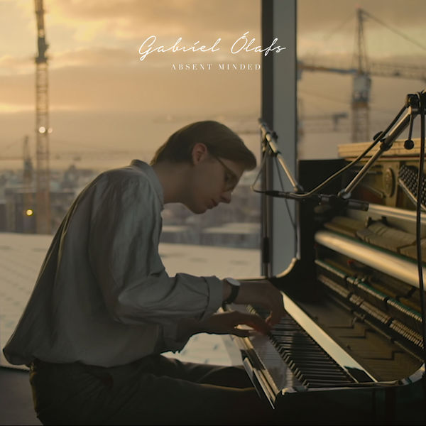 Gabríel Ólafs - Absent Minded - Piano Version Gabríel Ólafs - Absent Minded - Piano Version