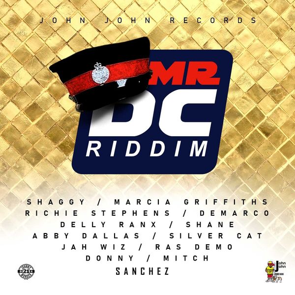Various Artists|Mr DC Riddim (Extended Version) Various Artists|Mr DC Riddim (Extended Version)