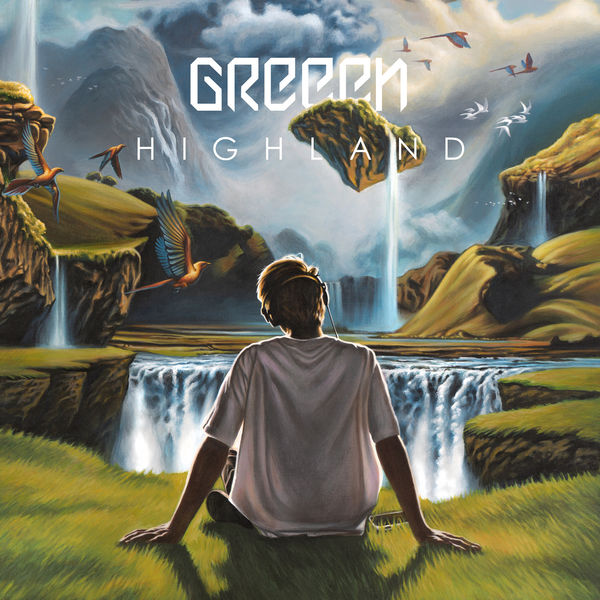 GReeen - Highland GReeen - Highland