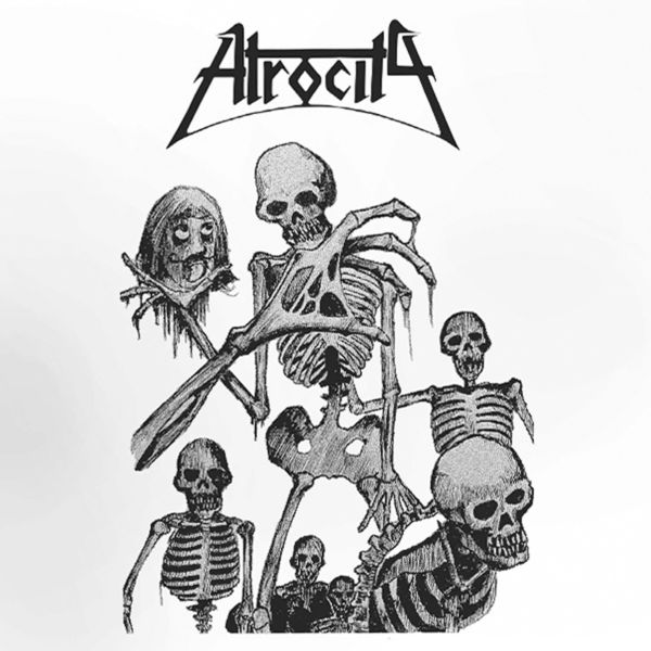 Atrocity|To Be... ...Or Not to Be (Re-Release) Atrocity|To Be... ...Or Not to Be (Re-Release)