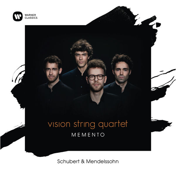 vision string quartet|memento