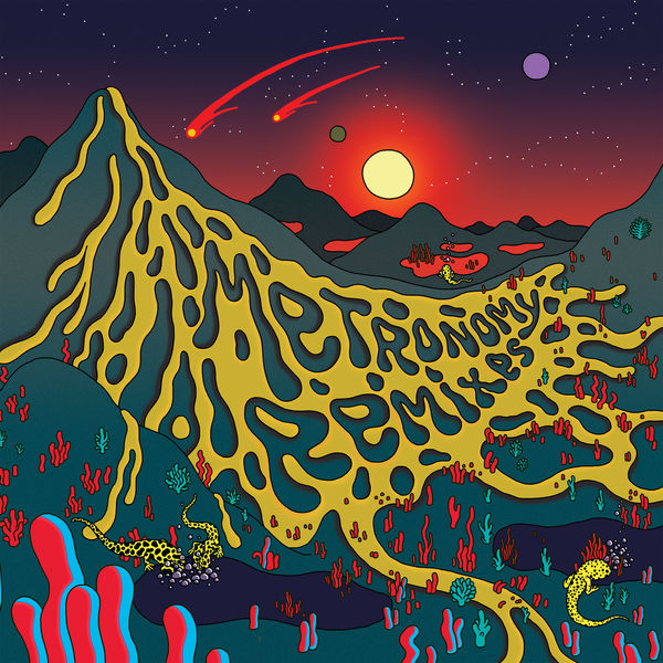 Metronomy - Metronomy Forever Remixes Metronomy - Metronomy Forever Remixes