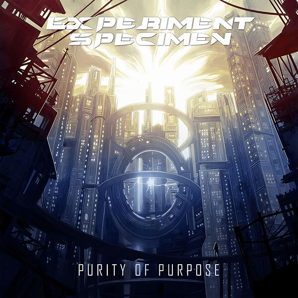 Experiment Specimen|Purity of Purpose Experiment Specimen|Purity of Purpose
