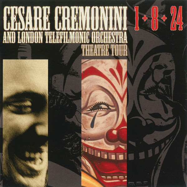 Cesare Cremonini|1+8+24