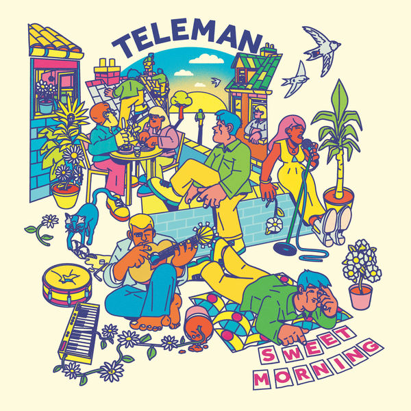 Teleman|Sweet Morning Teleman|Sweet Morning