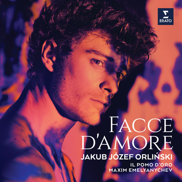 Jakub Józef Orliński - Facce d'amore - Bononcini: La costanza non gradita nel doppio amore d'Aminta: "Infelice mia costanza" (Aminta) Jakub Józef Orliński - Facce d'amore - Bononcini: La costanza non gradita nel doppio amore d'Aminta: "Infelice mia costanza" (Aminta)