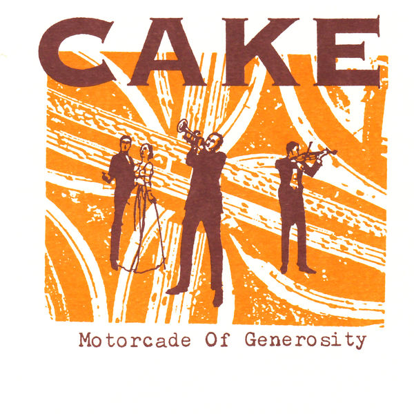 Cake|Motorcade of Generosity Cake|Motorcade of Generosity