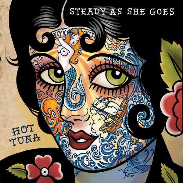 Hot Tuna|Steady As She Goes