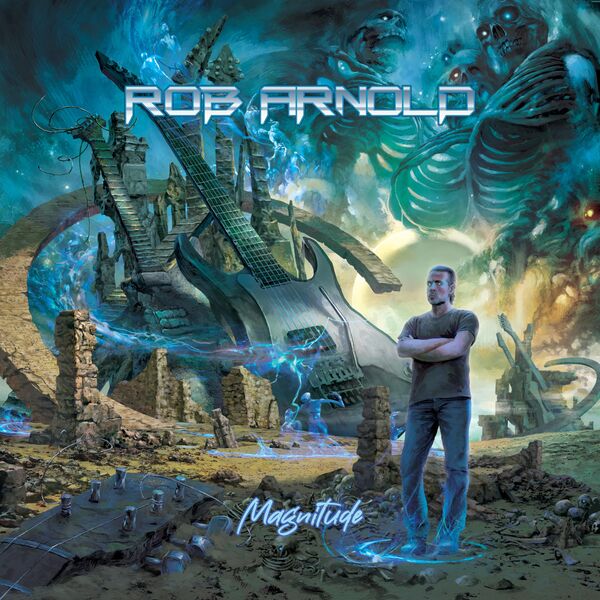 Rob Arnold|Magnitude Rob Arnold|Magnitude