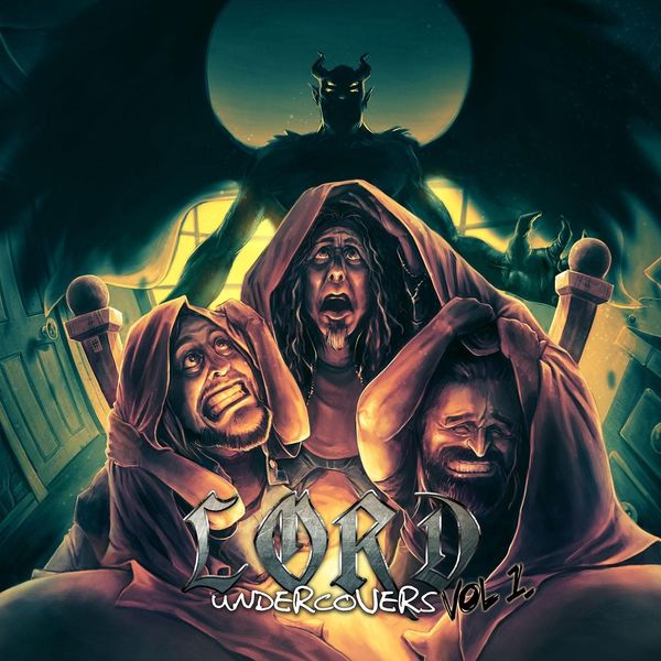 Lord|Undercovers, Vol. 1 Lord|Undercovers, Vol. 1