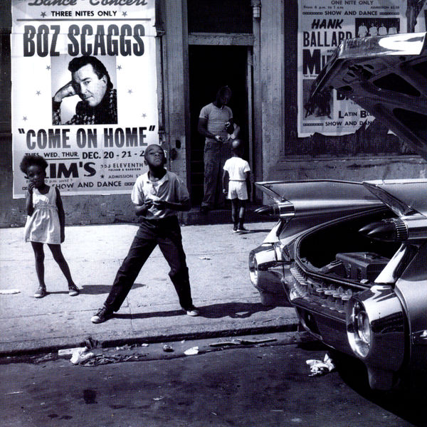 Boz Scaggs|Come On Home Boz Scaggs|Come On Home