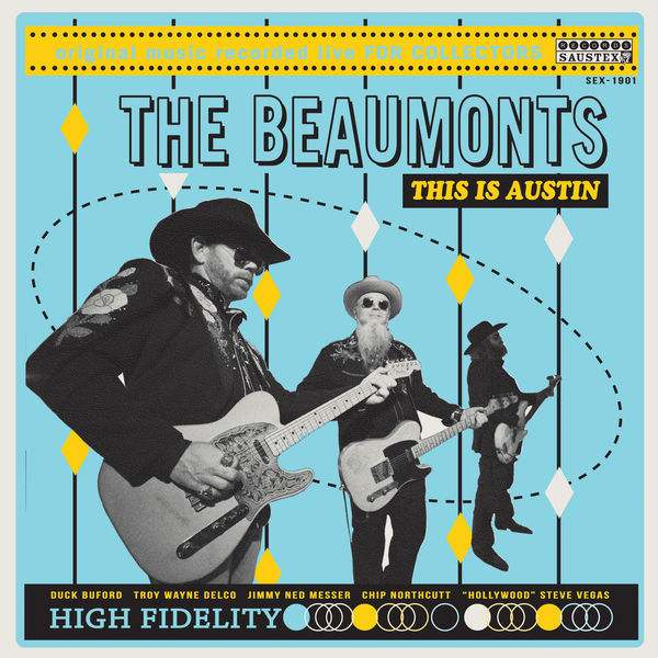 The Beaumonts - This is Austin (Live) The Beaumonts - This is Austin (Live)
