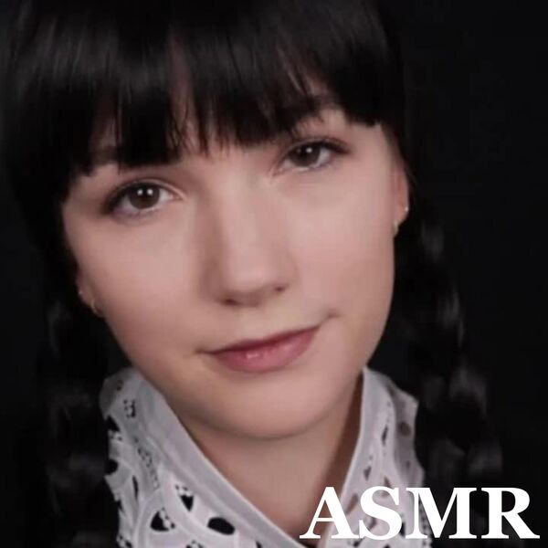 Fluidity ASMR|Wednesday Addams Gives You a Cranial Nerve Exam