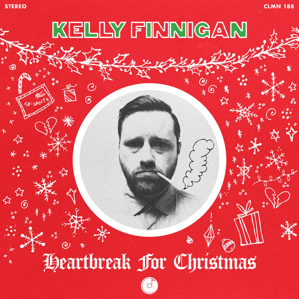Kelly Finnigan - Heartbreak For Christmas Kelly Finnigan - Heartbreak For Christmas