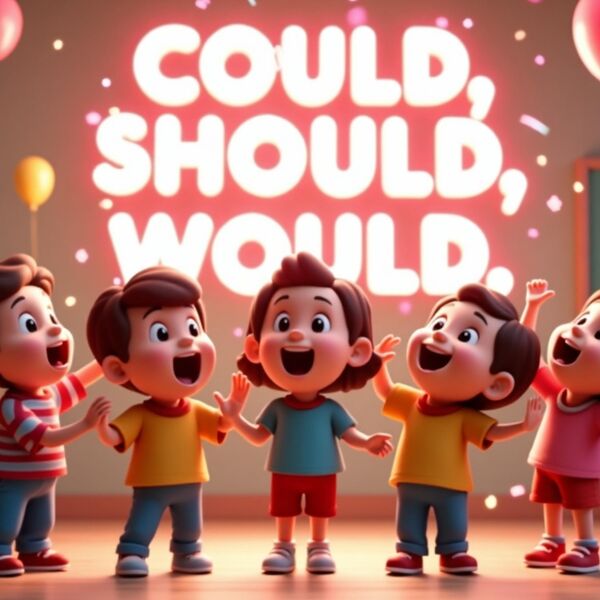 Enchanted Kids Club|How to Spell COULD SHOULD WOULD! Enchanted Kids Club|How to Spell COULD SHOULD WOULD!