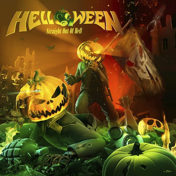 Helloween|Straight out of Hell (Remastered 2020) Helloween|Straight out of Hell (Remastered 2020)