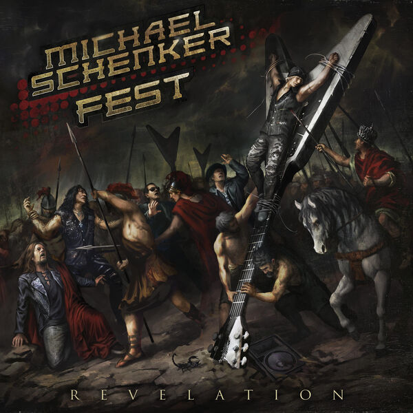 Michael Schenker Fest - Revelation Michael Schenker Fest - Revelation