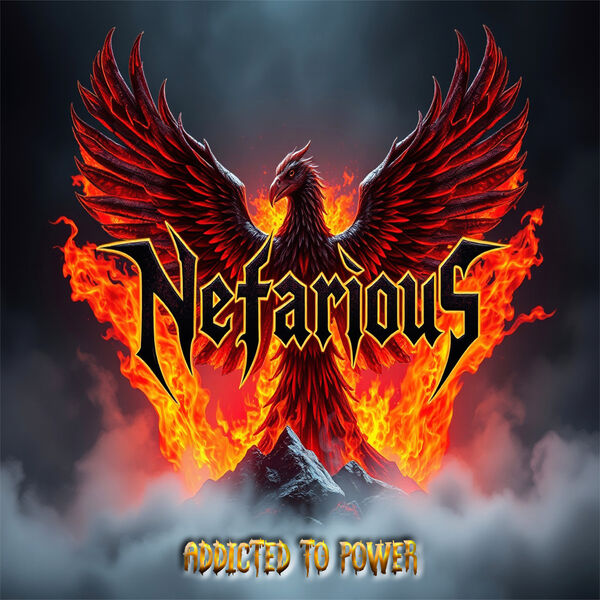 Nefarious|ADDICTED TO POWER Nefarious|ADDICTED TO POWER
