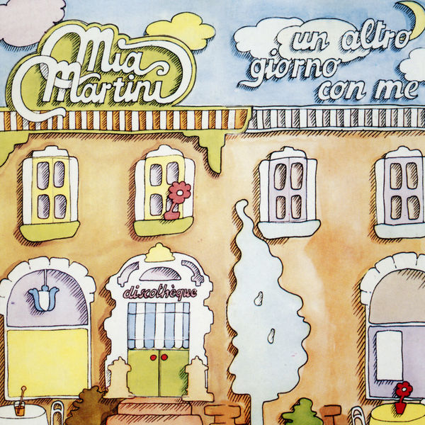 Mia Martini - Un altro giorno con me Mia Martini - Un altro giorno con me