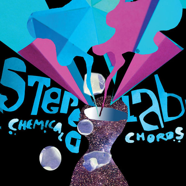 Stereolab|Chemical Chords Extra Tracks EP Stereolab|Chemical Chords Extra Tracks EP