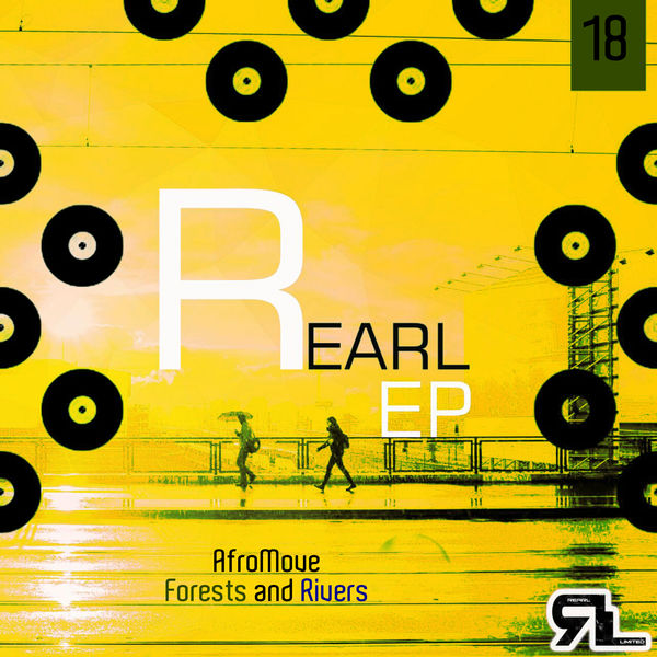 AfroMove - Forests and Rivers EP AfroMove - Forests and Rivers EP