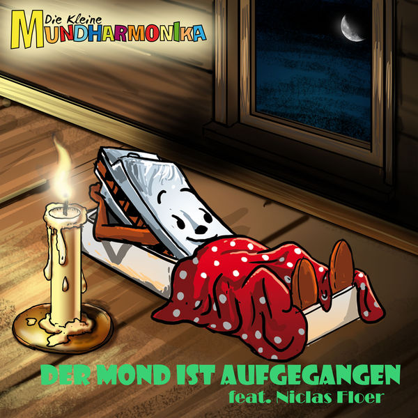 Die kleine Mundharmonika - Der Mond ist aufgegangen Die kleine Mundharmonika - Der Mond ist aufgegangen