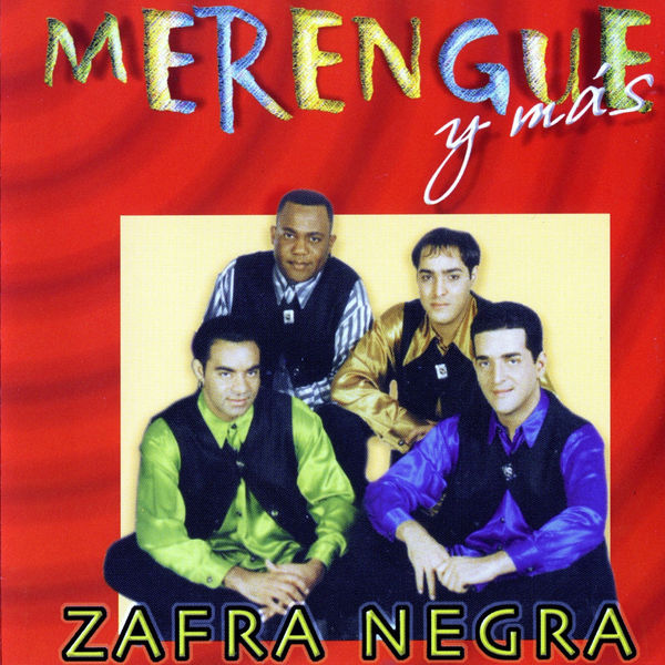 Zafra Negra|Merengue y Mas