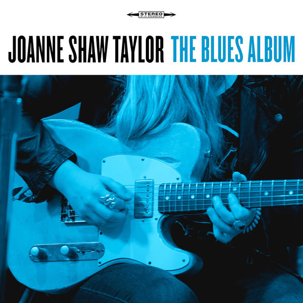 Joanne Shaw Taylor|The Blues Album Joanne Shaw Taylor|The Blues Album