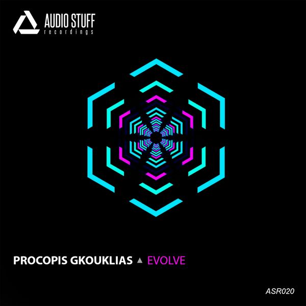 Procopis Gkouklias - Evolve Procopis Gkouklias - Evolve