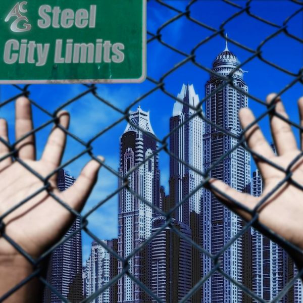 Ac G - Steel City Limits Ac G - Steel City Limits
