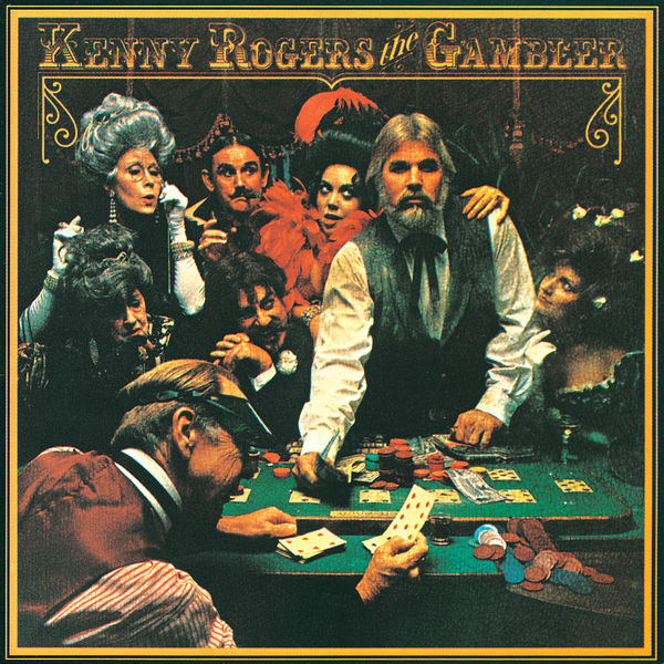 Kenny Rogers|The Gambler