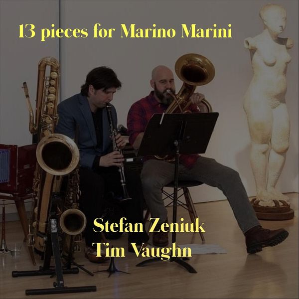 Stefan Zeniuk|13 Pieces for Marino Marini