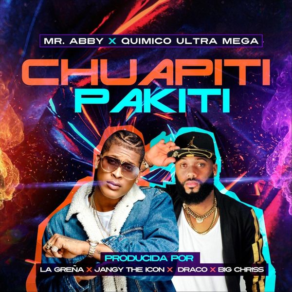 Mr. Abby - Chuapiti Pakiti Mr. Abby - Chuapiti Pakiti